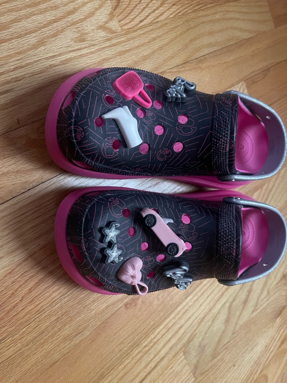 Barbie Crocs - Picture 11 of 11